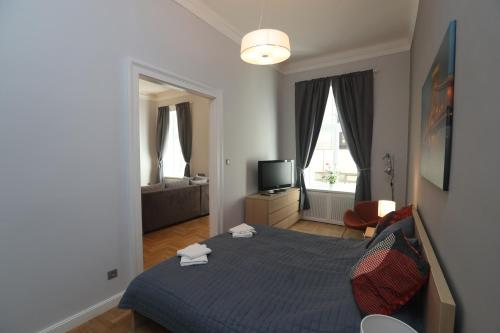 Foto da galeria de Supreme City Center Apartment em Budapeste