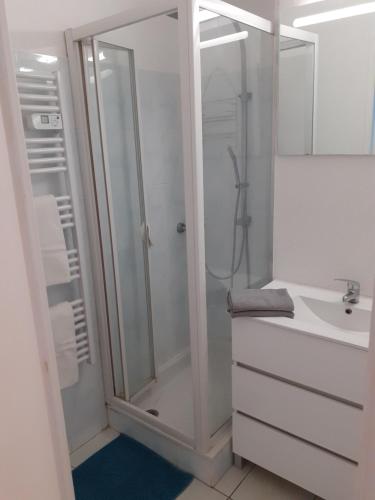 Les Rivages de Rochelongues, T3, piscine, clim, parking