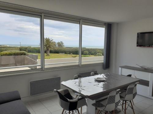 Les Rivages de Rochelongues, T3, piscine, clim, parking