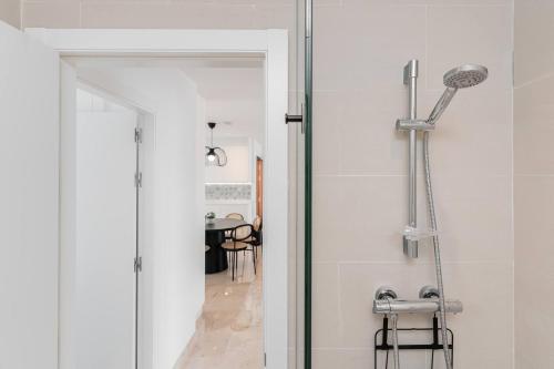Modern Duplex with Jacuzzi, BBQ, Pool & Restaurant - Paraiso Pueblo 4 3