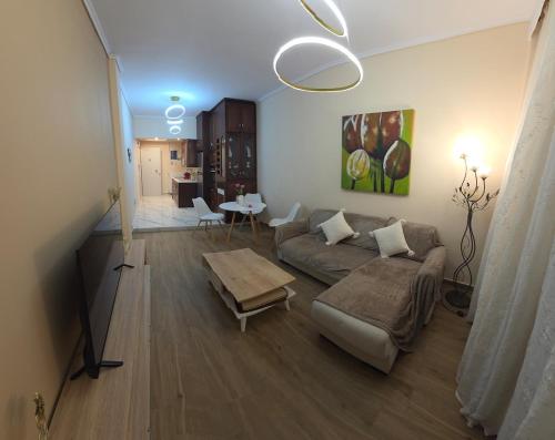 Central Apartment in the Best Part of the City