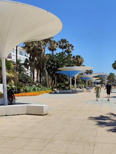 Old Town Estepona Center near beach - Free Parking - Paraíso Soleado photo 13