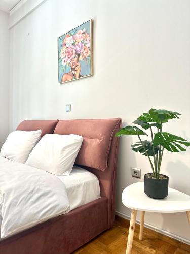 Modern stay-10 mins from the city center- 5 mins from the beach