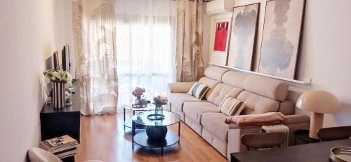 Apartamento Doctor Galvez Ginachero con piscina