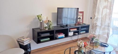 Apartamento Doctor Galvez Ginachero con piscina