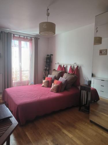 Charmant appartement au coeur de Paris