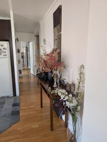 Charmant appartement au coeur de Paris
