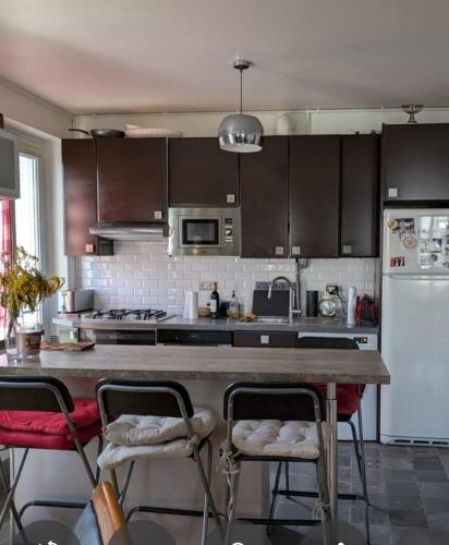 Charmant appartement au coeur de Paris