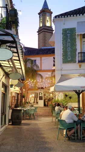 Old Town Estepona Center near beach - Free Parking - Paraíso Soleado photo 19
