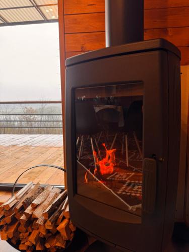 Foto de la galeria de Hill House Vǎratic a Văratic