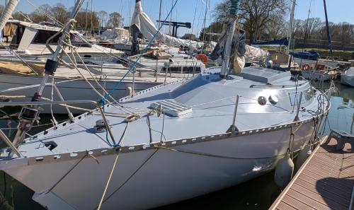Bateau Voilier Rochefort