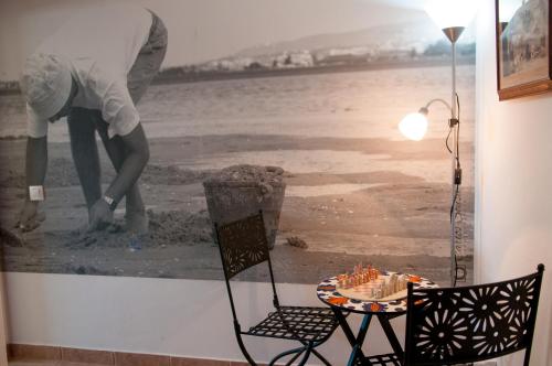 Gallery image of Stork Hostel in Olhão