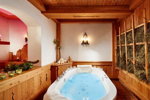 Afbeelding uit fotogalerij van Relais&Châteaux Spa-Hotel Jagdhof in Neustift im Stubaital