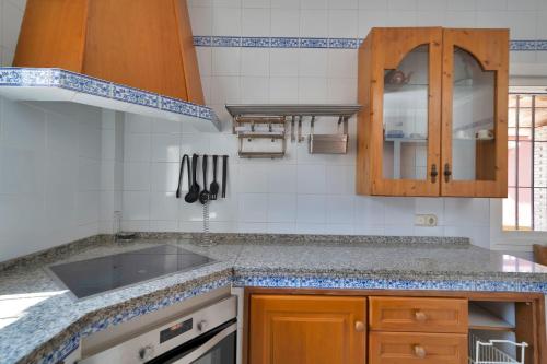 Mediterranean villa near the sea in Marbella - VILLA PALMERAS 23A