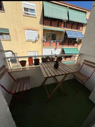 Appartement de plage