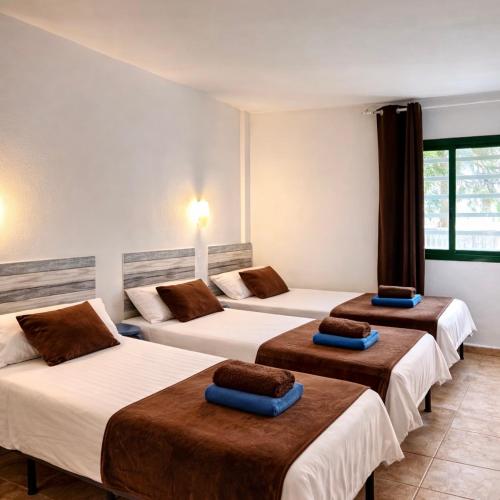 Apartamento para 6 a 5 min Port Aventura en Hotel Festival Village