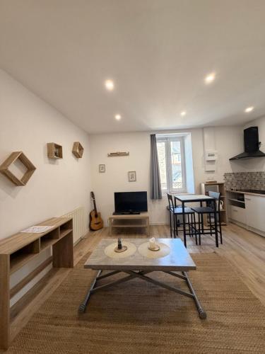 Studio Cosy - proche du centre ville