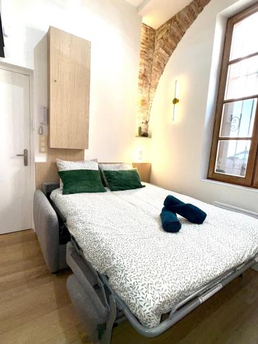 L Écrin d Émeraude avec Mezzanine, Toulouse