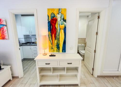 Skol 219. Studio Apartment Skol Marbella with Sea Views
