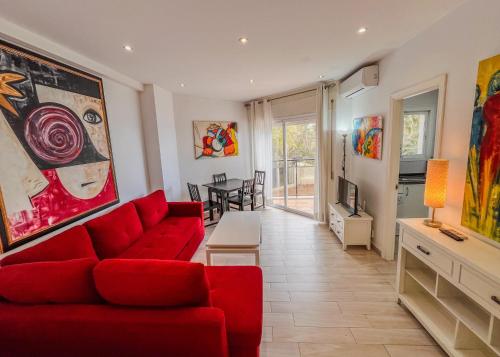 Skol 219. Studio Apartment Skol Marbella with Sea Views