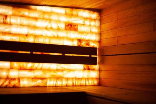 Sauna flat Central Brighton photo 10