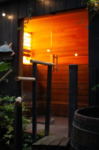 Sauna flat Central Brighton photo 11