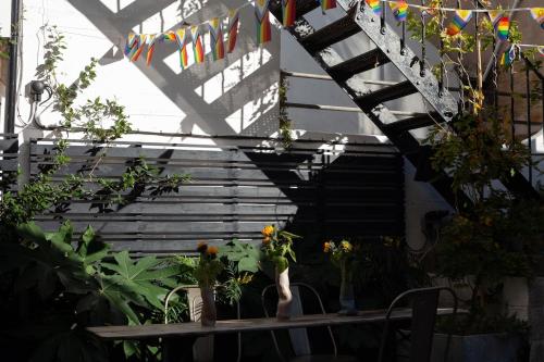 Sauna flat Central Brighton photo 13