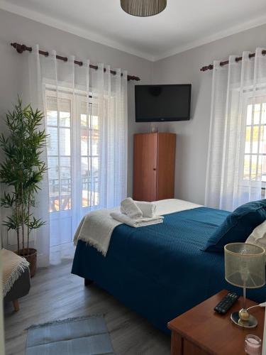 Barbosa House - Apartamento na Praia da Nazaré