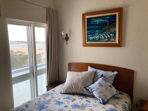 Mar no Horizonte - Seafront 2BR Apartment with Balcony and Garage