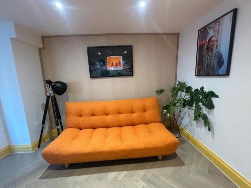 Sauna Haus pad Free sauna sleeps 5 great location photo 12
