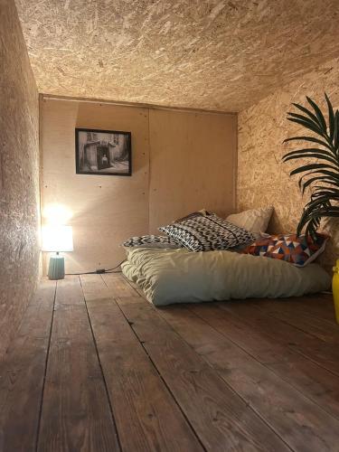 Sauna Haus pad Free sauna sleeps 5 great location photo 5