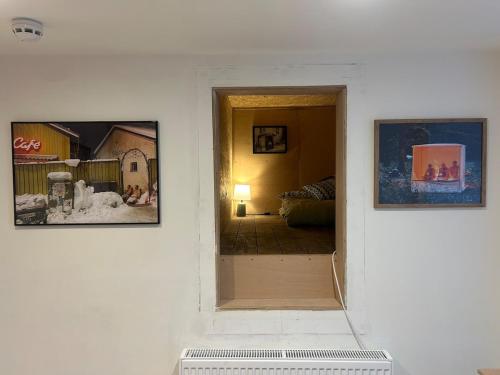 Sauna Haus pad Free sauna sleeps 5 great location photo 17