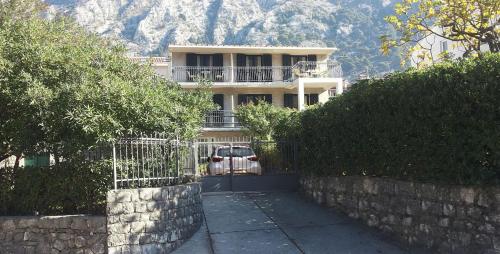 Gallery image of Apartments Vojvoda in Kotor
