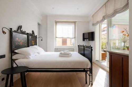 Elegantis Terrazze al Vaticano - Your Chic Retreat in Central Rome