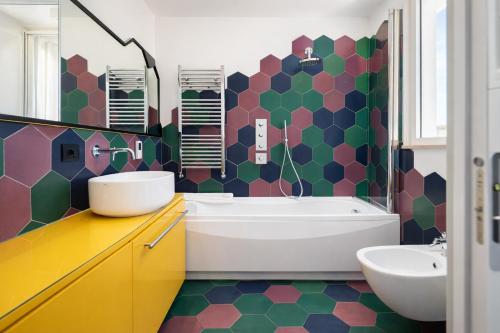 Elegantis Terrazze al Vaticano - Your Chic Retreat in Central Rome