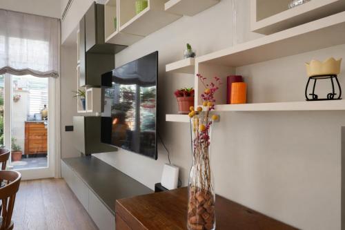 Elegantis Terrazze al Vaticano - Your Chic Retreat in Central Rome
