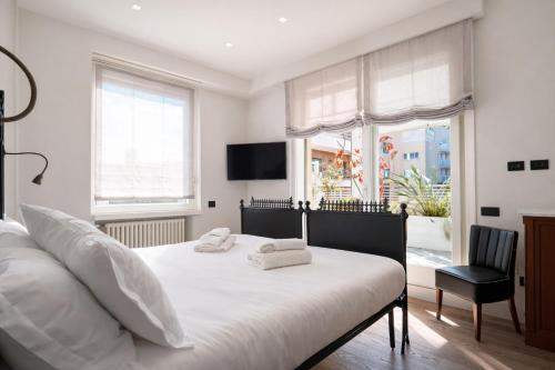 Elegantis Terrazze al Vaticano - Your Chic Retreat in Central Rome