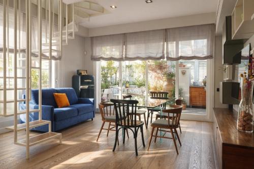 Elegantis Terrazze al Vaticano - Your Chic Retreat in Central Rome