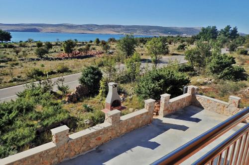 Apartments by the sea Seline, Paklenica - 25455