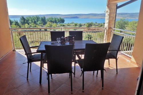 Apartments by the sea Seline, Paklenica - 25455
