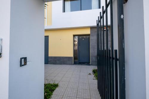 A casa da Girafa