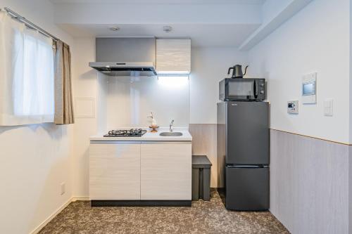 Apartment Hotel 11 Kobe Motomachi