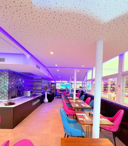 Zona d'estar a Hotel Ritual Sireno Torremolinos - Adults Only