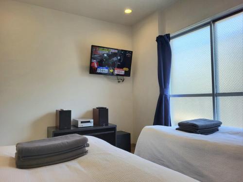 2F Spacious Apartment in Shinjuku, Shibuya Tokyo