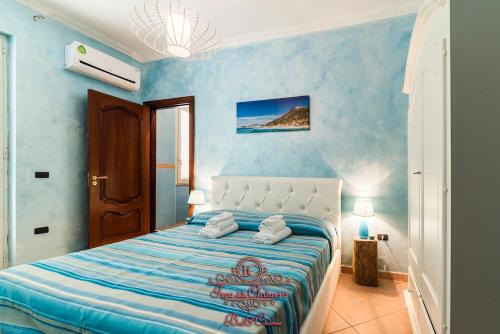 Posteľ alebo postele v izbe v ubytovaní Isca della Chitarra Bed and Charme