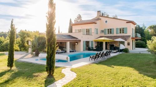 Casa-Manon grande maison de vacances avec piscine