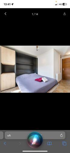 4-person apartment