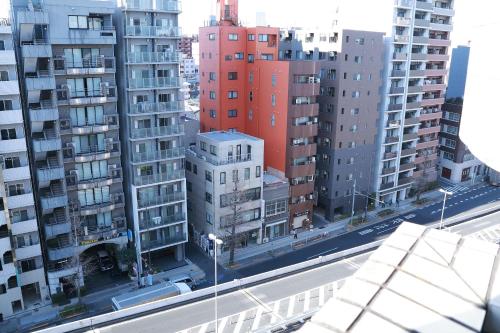 SunRiseStay KitaUeno 北上野