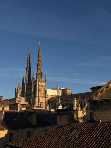 Cocon dans le centre