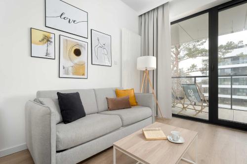 Apartamenty w Rogowie z Tarasem Widokowym by Noclegi Renters